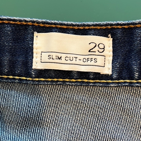 Gap Maddie denim shorts - Picture 3 of 4